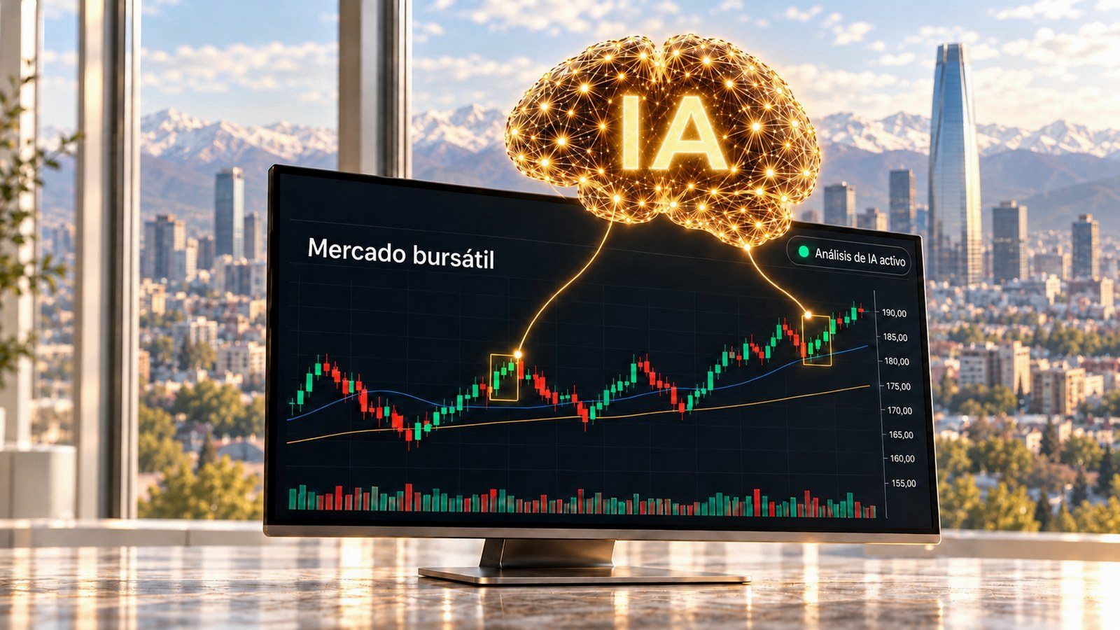 Ganarra IA plataforma